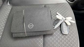 Nissan Juke 1.0 DiG-T N-Connecta 5dr DCT