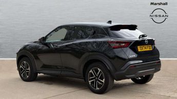 Nissan Juke 1.0 DiG-T N-Connecta 5dr DCT