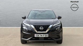 Nissan Juke 1.0 DiG-T N-Connecta 5dr DCT
