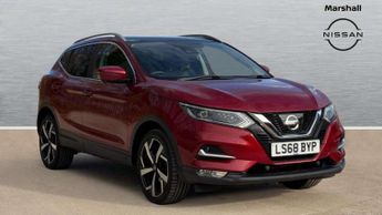Nissan Qashqai 1.2 DiG-T Tekna 5dr