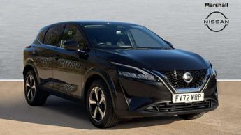 Nissan Qashqai 1.3 DiG-T MH N-Connecta 5dr