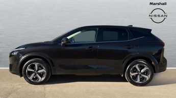 Nissan Qashqai 1.3 DiG-T MH N-Connecta 5dr