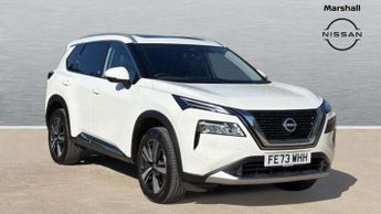 Nissan X-Trail 1.5 MHEV 163 Tekna 5dr Xtronic