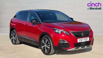 Peugeot 3008 1.2 PureTech GT Line 5dr