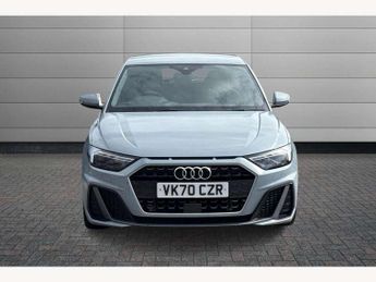 Audi A1 25 TFSI S Line 5dr S Tronic
