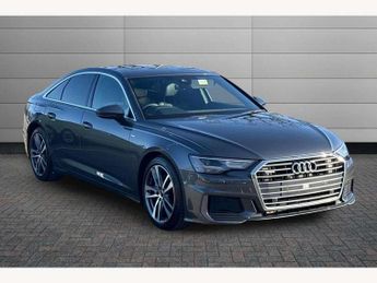 Audi A6 40 TDI Quattro S Line 4dr S Tronic [Tech Pack]