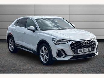 Audi Q3 35 TFSI S Line 5dr S Tronic