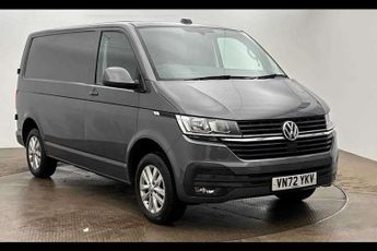 Volkswagen Transporter 2.0 TDI 110 Highline Van