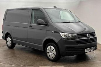 Volkswagen Transporter 2.0 TDI 110 Startline Van