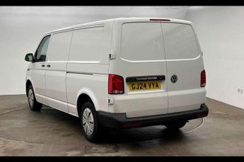 Volkswagen Transporter 2.0 TDI 150 Startline Van