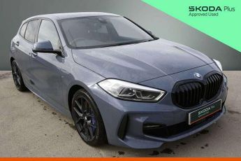 BMW 118 118d M Sport 5dr