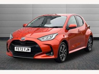Toyota Yaris 1.5 Hybrid Design 5dr CVT