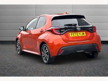 Toyota Yaris 1.5 Hybrid Design 5dr CVT