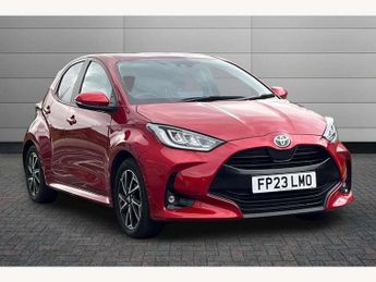 Toyota Yaris 1.5 Hybrid Design 5dr CVT