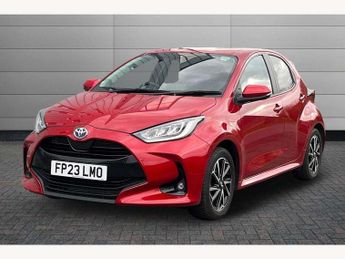 Toyota Yaris 1.5 Hybrid Design 5dr CVT