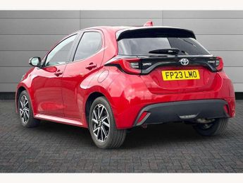 Toyota Yaris 1.5 Hybrid Design 5dr CVT
