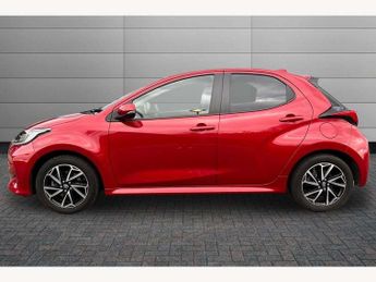 Toyota Yaris 1.5 Hybrid Design 5dr CVT