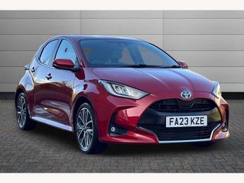 Toyota Yaris 1.5 Hybrid Excel 5dr CVT