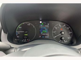 Toyota Yaris 1.5 Hybrid Icon 5dr CVT