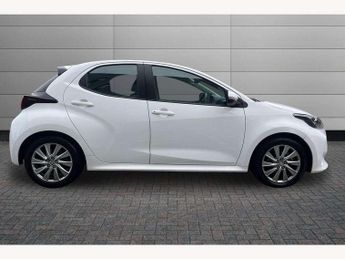 Toyota Yaris 1.5 Hybrid Icon 5dr CVT