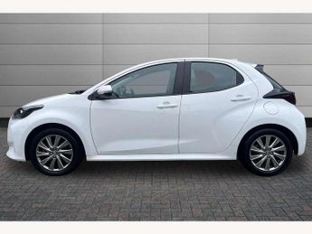 Toyota Yaris 1.5 Hybrid Icon 5dr CVT