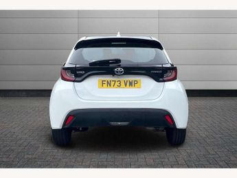 Toyota Yaris 1.5 Hybrid Icon 5dr CVT