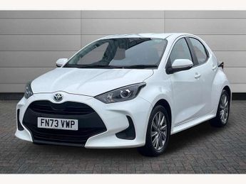 Toyota Yaris 1.5 Hybrid Icon 5dr CVT