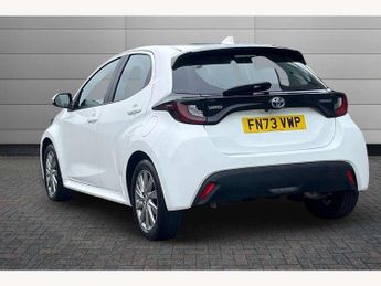 Toyota Yaris 1.5 Hybrid Icon 5dr CVT