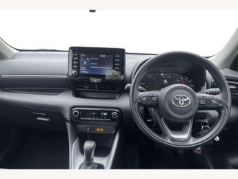 Toyota Yaris 1.5 Hybrid Icon 5dr CVT