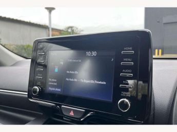Toyota Yaris 1.5 Hybrid Icon 5dr CVT