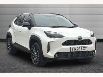 Toyota Yaris 1.5 Hybrid 130 GR Sport 5dr CVT