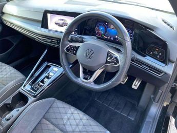 Volkswagen Golf Estate 2.0 TDI 150 R-Line 5dr DSG