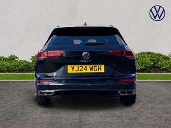 Volkswagen Golf Estate 2.0 TDI 150 R-Line 5dr DSG