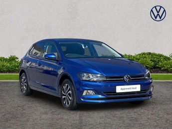 Volkswagen Polo 1.0 TSI 95 Active 5dr DSG