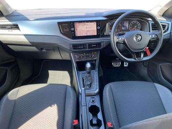 Volkswagen Polo 1.0 TSI 95 Active 5dr DSG