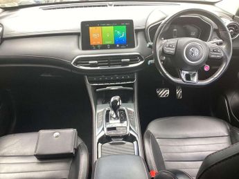 MG HS 1.5 T-GDI Exclusive 5dr DCT