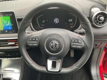 MG HS 1.5 T-GDI Excite 5dr DCT