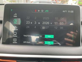 MG HS 1.5 T-GDI Excite 5dr DCT