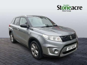 Suzuki Grand Vitara 1.6 SZ-T 5dr