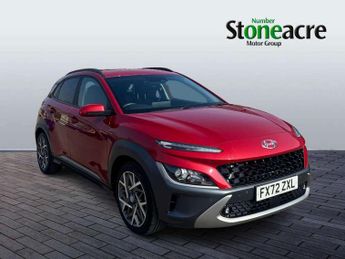 Hyundai KONA 1.6 GDi Hybrid Premium 5dr DCT