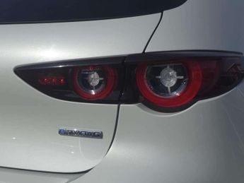 Mazda 3 2.5 e-Skyactiv G MHEV 140 Exclusive-Line 5dr Auto
