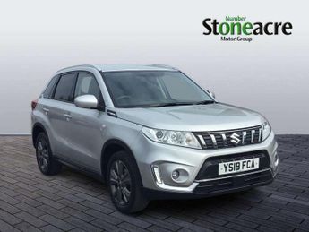 Suzuki Grand Vitara 1.0 Boosterjet SZ-T 5dr Auto