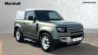 Land Rover Defender 3.0 D250 Hard Top Auto [3 Seat]