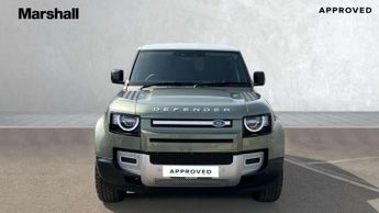 Land Rover Defender 3.0 D250 Hard Top Auto [3 Seat]