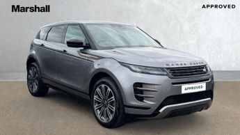 Land Rover Range Rover Evoque 2.0 D200 Dynamic HSE 5dr Auto