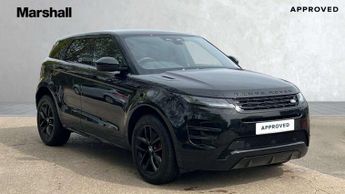 Land Rover Range Rover Evoque 2.0 D200 Dynamic SE 5dr Auto