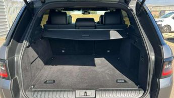 Land Rover Range Rover Sport 3.0 D250 HSE Silver 5dr Auto