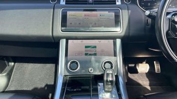 Land Rover Range Rover Sport 3.0 D250 HSE Silver 5dr Auto