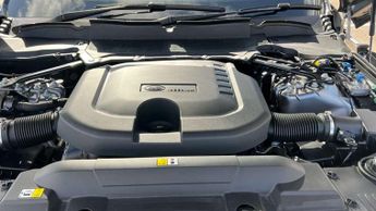 Land Rover Range Rover Sport 3.0 D250 HSE Silver 5dr Auto