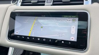 Land Rover Range Rover Sport 3.0 D250 HSE Silver 5dr Auto